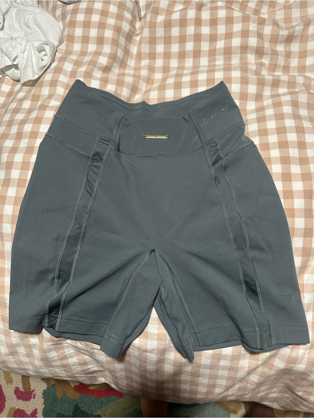 Whitney Simmons Gymshark shorts